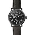 DePaul Shinola Watch, The Runwell 41mm Black Dial - Image 2