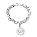 Penn State Sterling Silver Charm Bracelet - Image 1