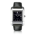 Clemson Men's Black Quad Watch with Leather Strap - Image 2