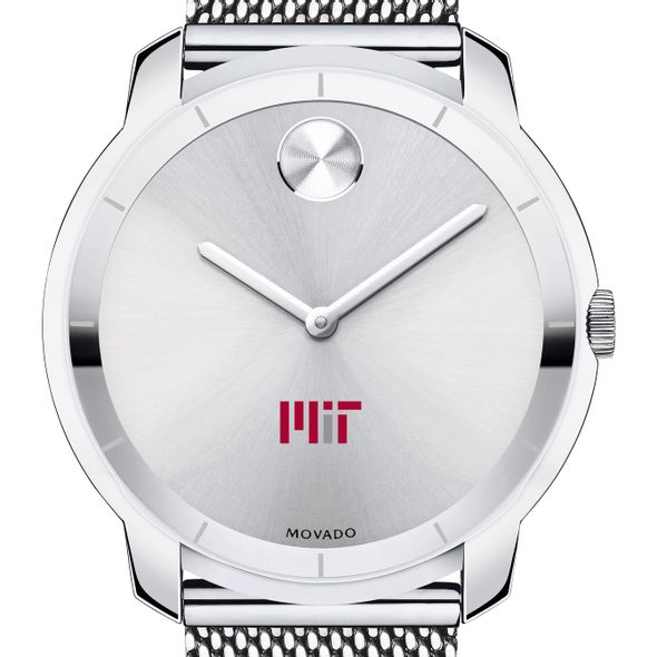 MIT Men's Movado Stainless Bold 44