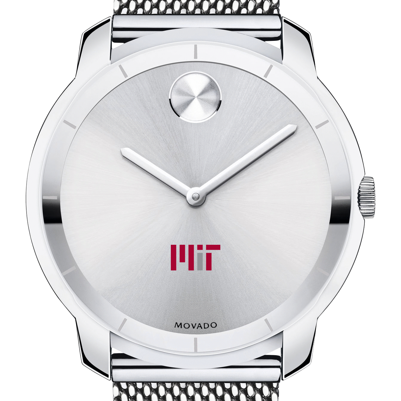 MIT Men's Movado Stainless Bold 44