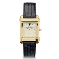 HBS Men's Gold Quad with Leather Strap - Image 2