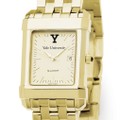 Yale Men's Gold Quad with Bracelet - Image 1