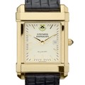 Columbia Men's Gold Quad with Leather Strap - Image 1