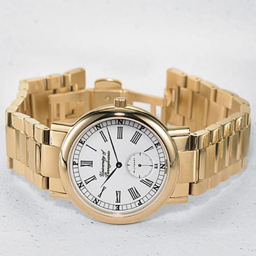 Penn Men's Classic Watch with Bracelet