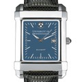 Penn Men's Blue Quad Watch with Leather Strap - Image 1