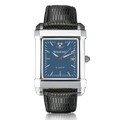 Wharton Men's Blue Quad Watch with Leather Strap - Image 2