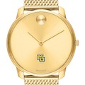 Marquette Men's Movado Bold Gold 42 with Mesh Bracelet - Image 1