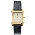 Lehigh Men's Gold Quad with Leather Strap - Image 2