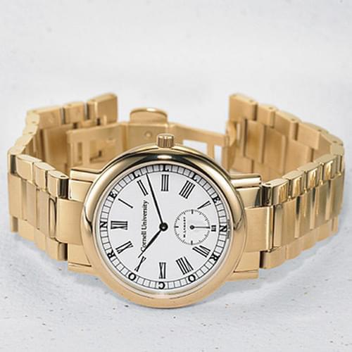 Cornell Men's Classic Watch with Bracelet