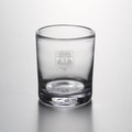 Chicago Double Old Fashioned Glass by Simon Pearce - Image 2