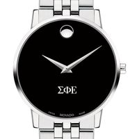 Sigma Phi Epsilon Men's Movado Museum with Bracelet