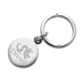 Drexel Sterling Silver Insignia Key Ring - Image 1