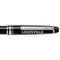 Louisville Montblanc Meisterstück Classique Ballpoint Pen in Platinum - Image 2