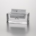 Columbia Glass Business Cardholder by Simon Pearce - Image 1