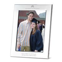 Minnesota Polished Pewter 5x7 Picture Frame