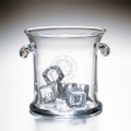 Syracuse Glass Ice Bucket by Simon Pearce - Image 1