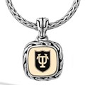 Tulane Classic Chain Necklace by John Hardy with 18K Gold - Image 3