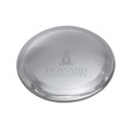 Howard Glass Dome Paperweight by Simon Pearce - Image 1