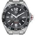 USNA Men's TAG Heuer Formula 1 with Anthracite Dial & Bezel - Image 1