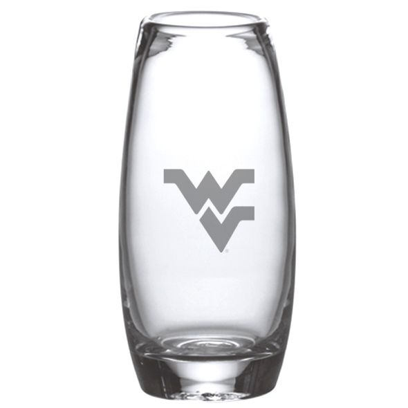 West Virginia Glass Addison Vase by Simon Pearce - Image 1