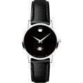 Xavier Women's Movado Museum with Leather Strap - Image 2
