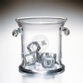 Michigan State Glass Ice Bucket by Simon Pearce - Image 1