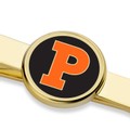 Princeton University Enamel Tie Clip - Image 2