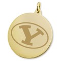 BYU 14K Gold Charm - Image 2