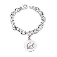 Berkeley Sterling Silver Charm Bracelet