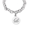 Berkeley Sterling Silver Charm Bracelet - Image 2