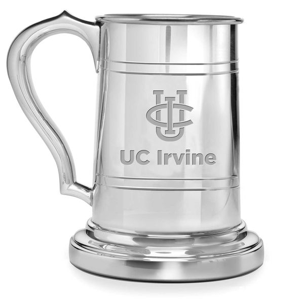 UC Irvine Pewter Stein - Image 1