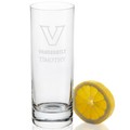 Vanderbilt Iced Beverage Glasses - Set of 4 - Image 2