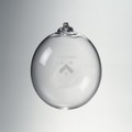 Columbia Glass Ornament by Simon Pearce - Image 1