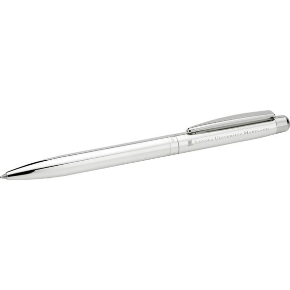 Loyola Pen in Sterling Silver - Image 1