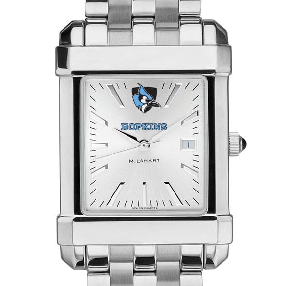 Johns Hopkins Men's Collegiate Watch w/ Bracelet