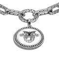West Point Amulet Bracelet by John Hardy with Long Links and Two Connectors - Image 3