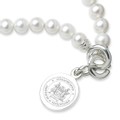 MIT Pearl Bracelet with Sterling Charm - Image 2