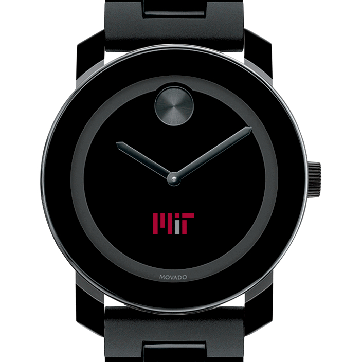 MIT Men's Movado BOLD with Bracelet
