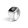 Purdue Ring by John Hardy with Black Onyx - Image 2