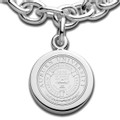 Auburn Sterling Silver Charm Bracelet - Image 2