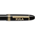 XULA Montblanc Meisterstück 149 Fountain Pen in Gold - Image 2