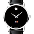 Bucknell Women's Movado Museum with Leather Strap - Image 1