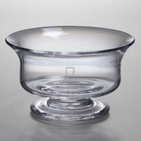 Appalachian State Simon Pearce Glass Revere Bowl Med