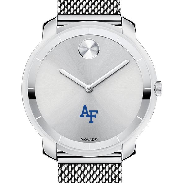 US Air Force Academy Women's Movado Stainless Bold 36
