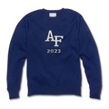 USAFA Class of 2023 Royal Blue and Ivory Sweater by M.LaHart - Image 1
