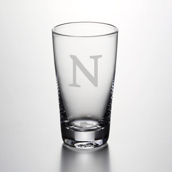 Northwestern Ascutney Pint Glass by Simon Pearce - Image 1