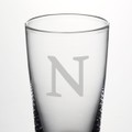 Northwestern Ascutney Pint Glass by Simon Pearce - Image 2