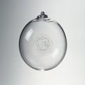 XULA Glass Ornament by Simon Pearce - Image 1