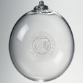 XULA Glass Ornament by Simon Pearce - Image 2